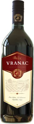 Vino VRANAC 12% 1/1 Rubin 6