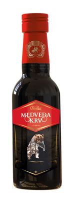 RUBIN MEDVEĐA KRV 0,187
