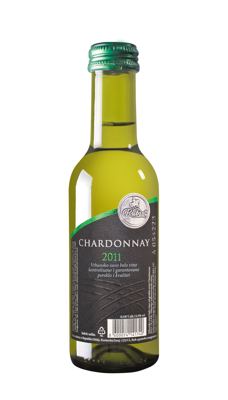 VINO 0.187L CHARDONAY 1/20"RUBIN"