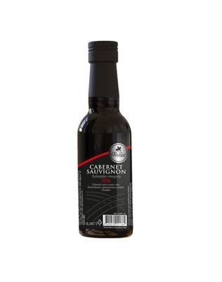 VINO KABERNE SOV.PAR -0.187 RUBI