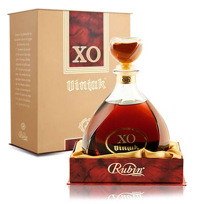 VINJAK XO 40% 0.7L RUBIN