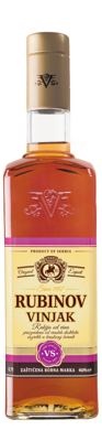 VINJAK RUBIN VS ORIGINAL 40% 0.7L