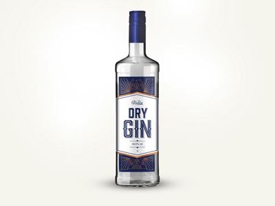 GIN 1/1 40% RUBIN