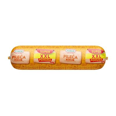 KOBASICA PILEĆA XXL YUHOR 500G