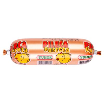 YUHOR PILEĆA PAŠTETA U CREVU 130G