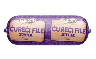 ĆUREĆI FILE MINI 350GR YUHOR