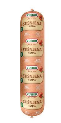 ŠUNKA STIŠNJENA YUHOR RF
