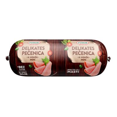 350G YUHOR DELIK PECENICA MINI-STAND.-VAR.