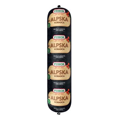 Alpska kobasica Yuhor