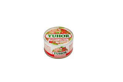 Pasteta jetrena 0150 Yuhor