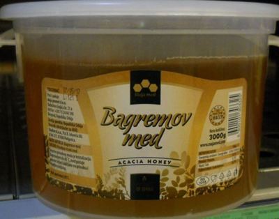 MED BAGREMOV 3kg MAJA PROMET