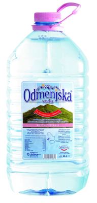 ODMENJSKA VODA 5L