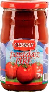 GURMAN PARADAJZ PIRE 720GR