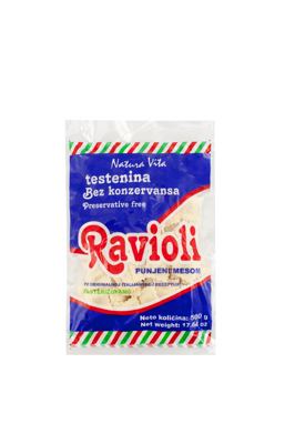 RAVIOLI SA MESOM NATURA VITA 500G