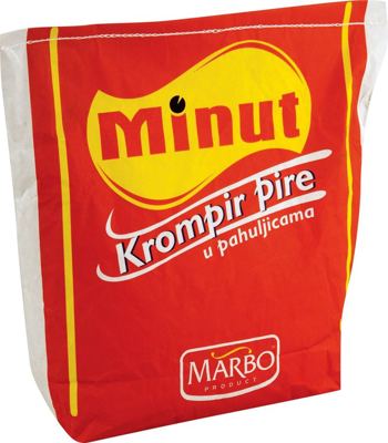 Minut Pire Marbo 5 kg