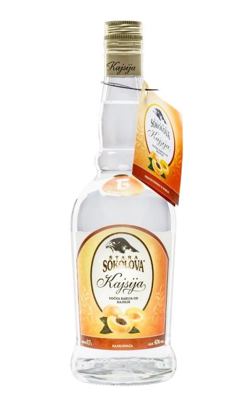 RAKIJA STARA SOKOLOVA KAJSIJA 40% 0.7L