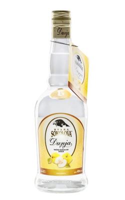 RAKIJA DUNJA STARA SOKOLOVA 0.7L