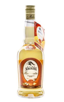 RAKIJA MEDOVAČA 0.7 L STARA SOKOLOVA