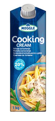 PAVLAKA ZA KUVANJE 20%MM 1L MEGGLE