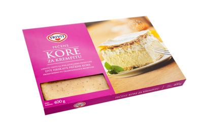 KORE ZA KREMPITU TRIVIT 400G