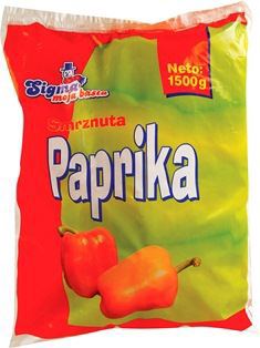 1.5KG SIGMA SMRZ PAPRI.ZA PUNJ-STAND.-VAR.