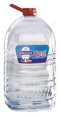 VODA NEGAZIRANA MINAQUA 6,15L