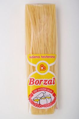 BORZAL TEST.FIDA 200GR