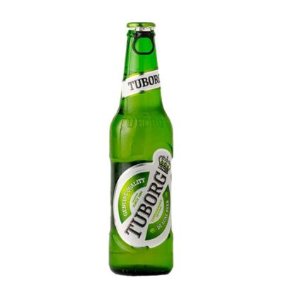PIVO 0.33L TUBORG GREEN 1/24 CARLSBERG SRBIJA