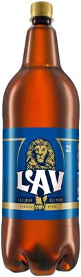 2L LAV PIVO SVETLO PET-STAND.-VAR.