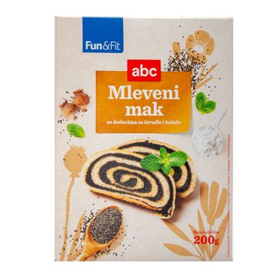 MAK MLEVENI VAKUUM 200GR FUN&FIT