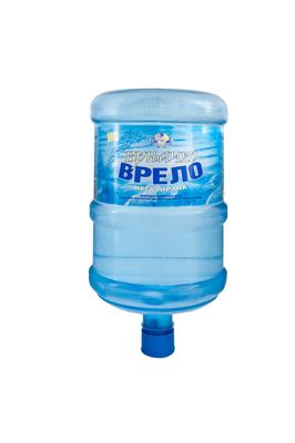 15L VRNJACKO VRELO VODA TENK-STAND.-VAR.