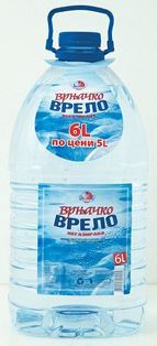 VRNJACKO VRELO 6L