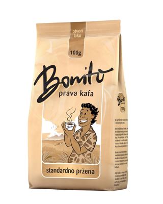 BONITO PRAVA KAFA 100GR