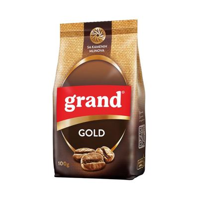 GRAND KAFA GOLD 100G