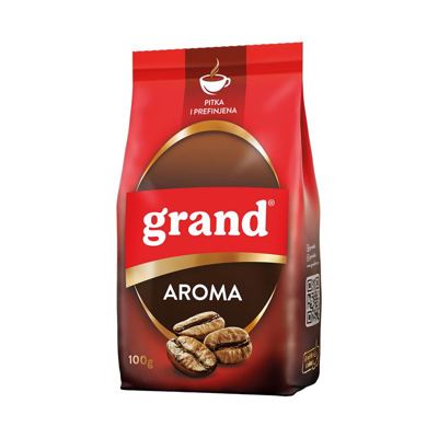 GRAND KAFA AROMA 100G