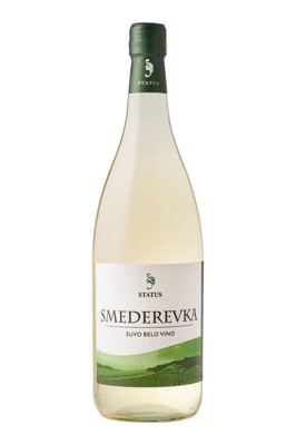 Vino Smederevka 1l staklo #6 Status
