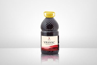 VINO VRANAC 3L PVC "STATUS" 1/6