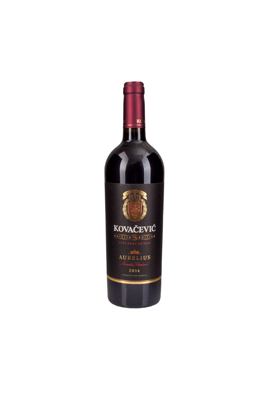 VINO CRVENO AURELIUS EDITION KOVAČEVIĆ 0,75L
