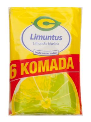 Limontus C 6/1 10g #40