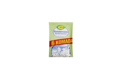 C KONZERVANS 5GR 6/1