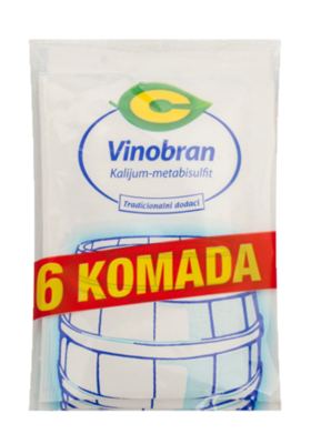 C VINOBRAN 10GR 6/1