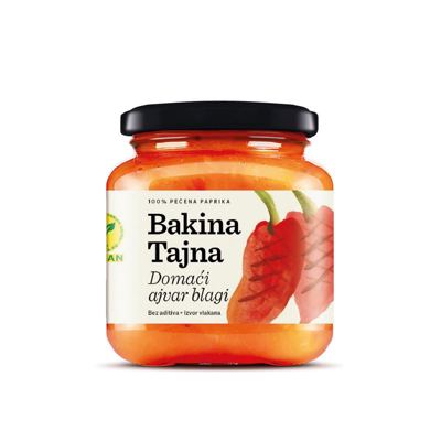 AJVAR BLAGI 550GR BAKINA TAJNA