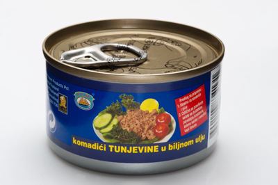 MALIBU TUNA KOMADICI 95G