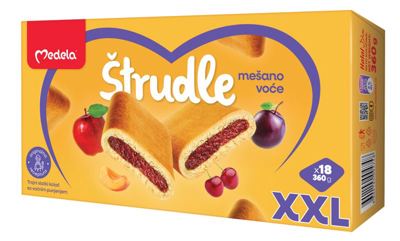 MEDELA ŠTRUDLA MEŠANA 360G