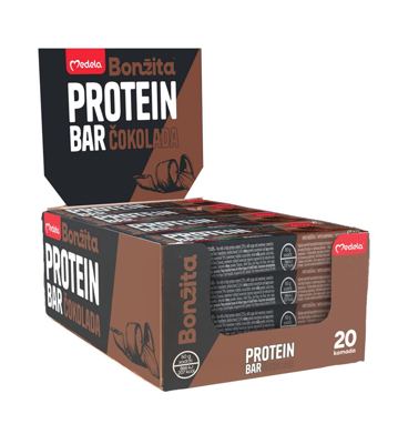 BONŽITA PROTEON BAR ČOKOLADA 50G