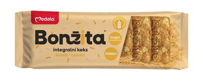 BONŽITA INTEGRALNI KEKS KLASIK 120G