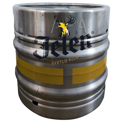 JELEN PIVO BURE 30L