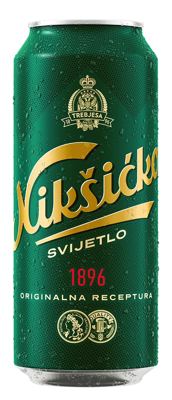 NIKŠIĆKO PIVO 0,5L LIM