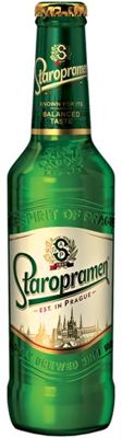 STAROPRAMEN 0.33 STAKLO