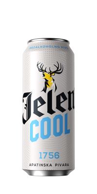 PIVO JELEN COOL 0.5L LIM.